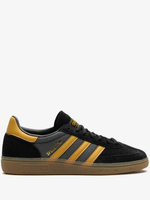 adidas Handball Spezial "Core Black Preloved Yellow" sneakers