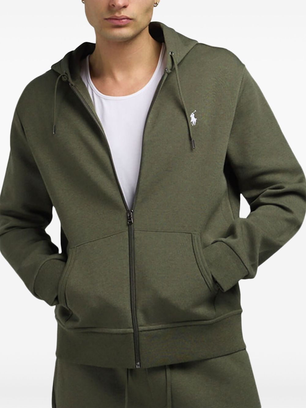 Polo Ralph Lauren Polo Pony hoodie - Groen