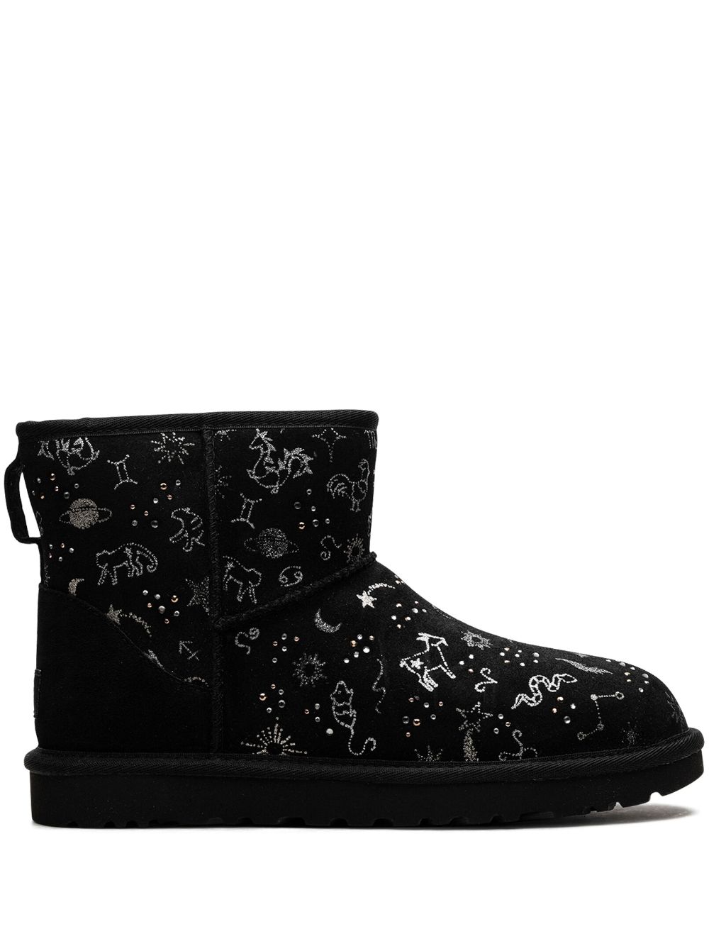 UGG Classic Mini "Zodiac Black" boots