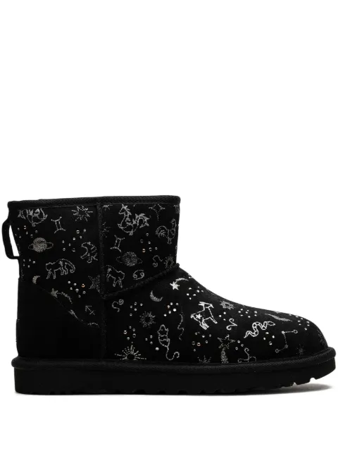 UGG bottines Mini 'Zodiac Black'