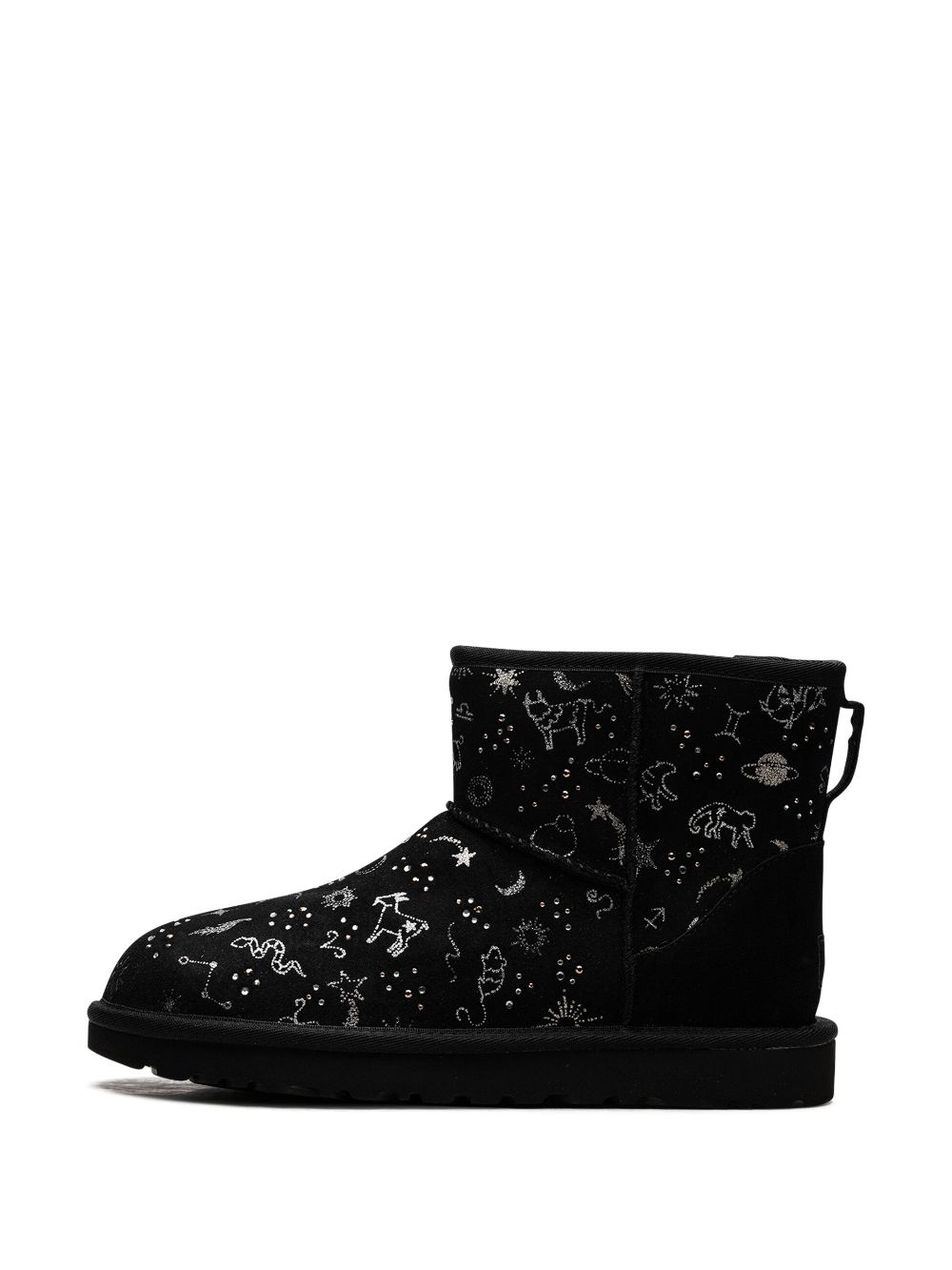 UGG Classic Mini "Zodiac Black" boots