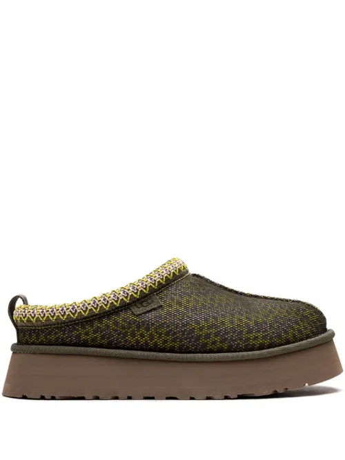 Chaussons Tasman Maxi 'Burnt Olive' - UGG - Modalova