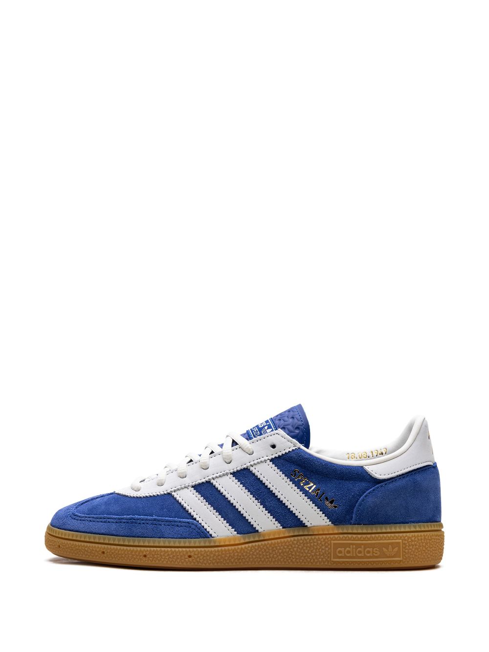 adidas Handball Spezial "75th Anniversary Pack Collegiate Royal" sneakers Blauw