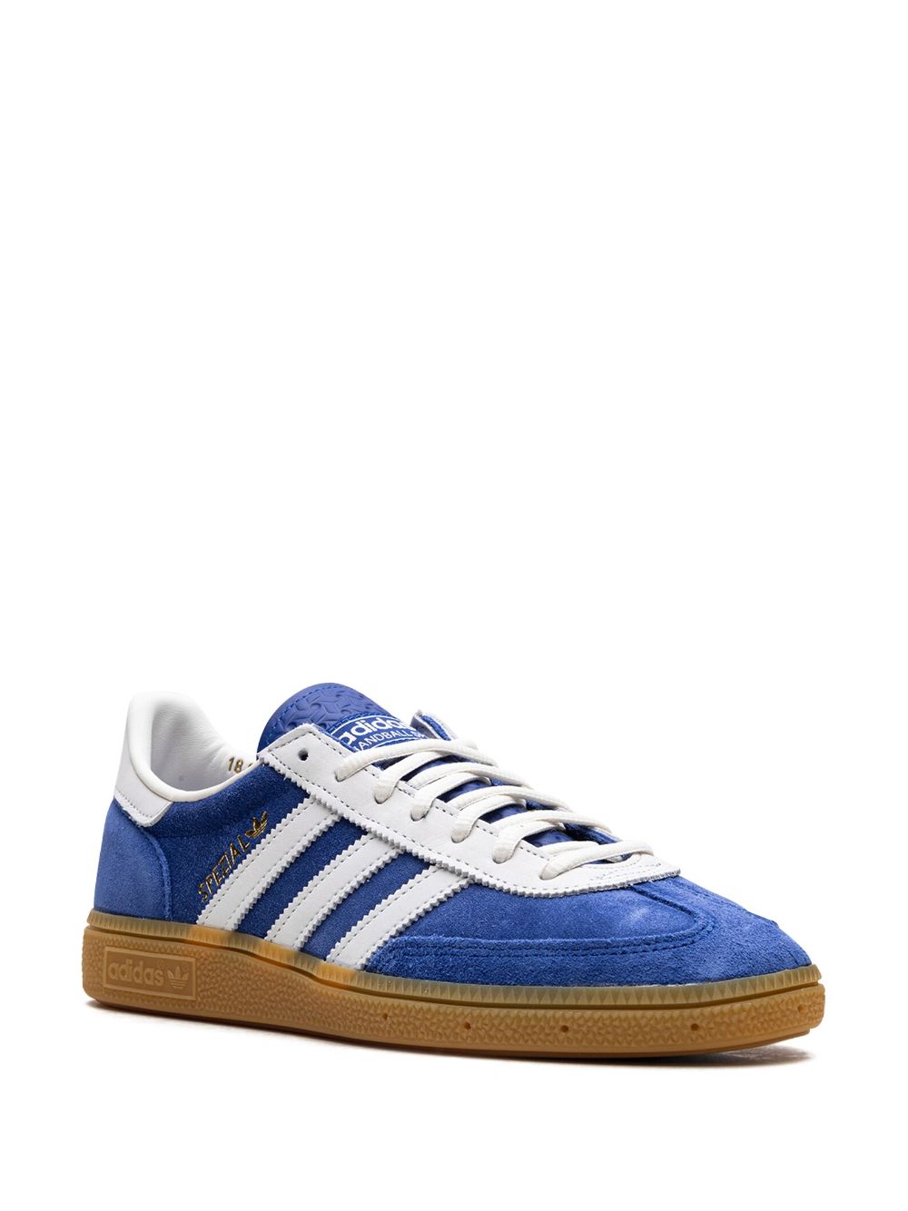 adidas Handball Spezial "75th Anniversary Pack Collegiate Royal" sneakers Blauw