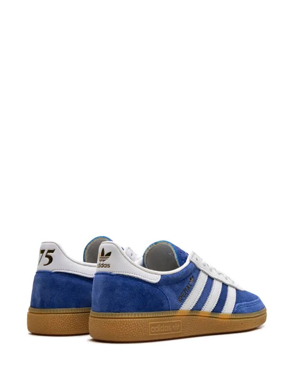 Adidas Handball Spezial "75th Anniversary Pack - Collegiate Royal" Sneakers  | Blue | FARFETCH