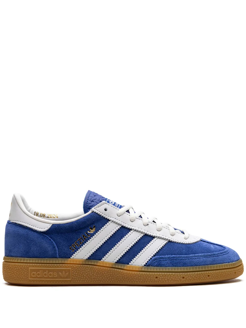 adidas Handball Spezial "75th Anniversary Pack Collegiate Royal" sneakers Blauw