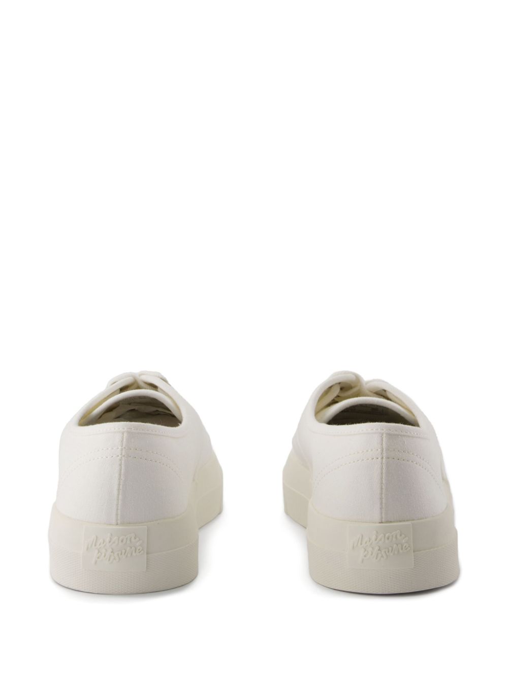 Maison Kitsuné Sneakers Wit