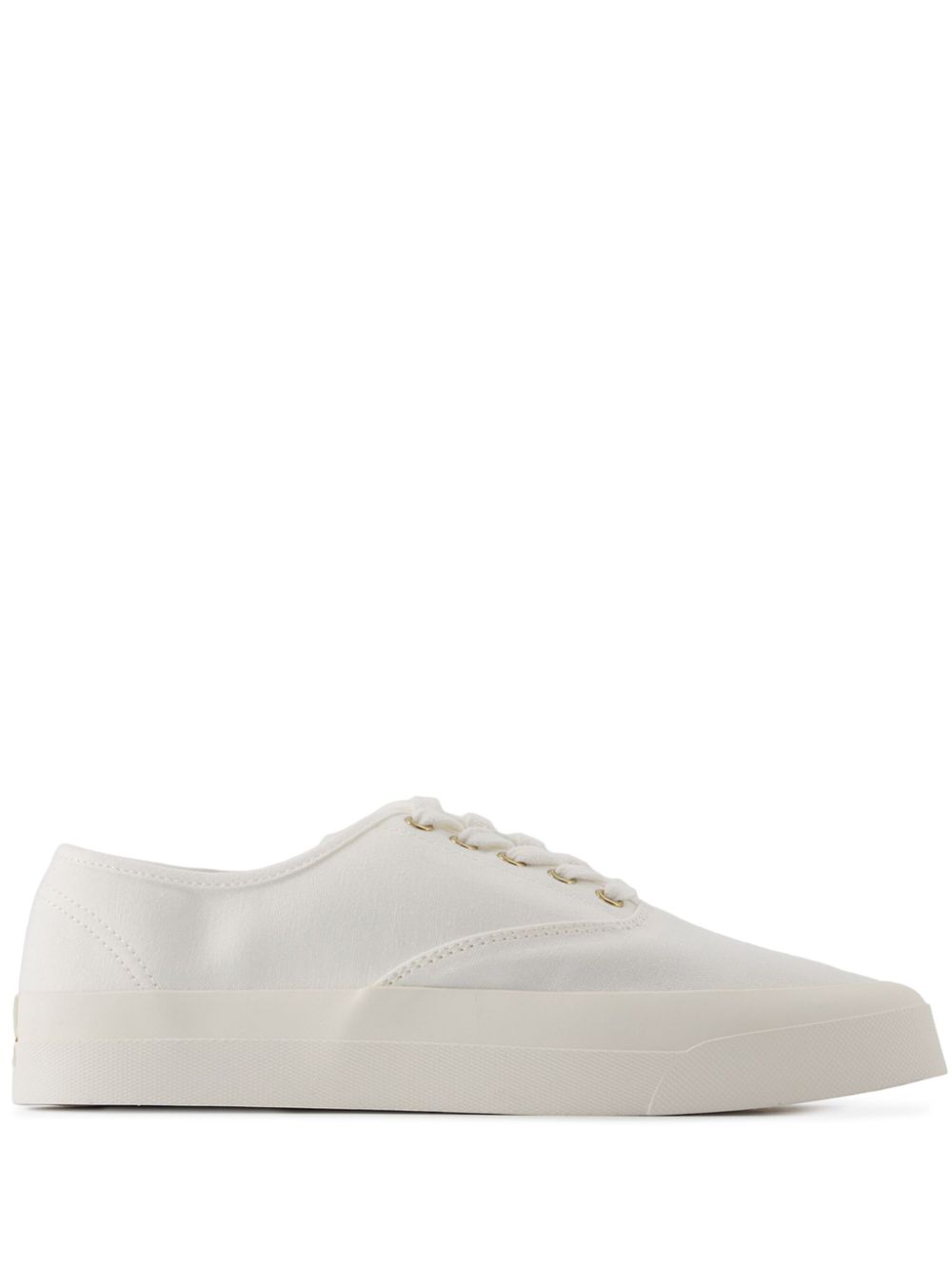 Maison Kitsuné Sneakers Wit