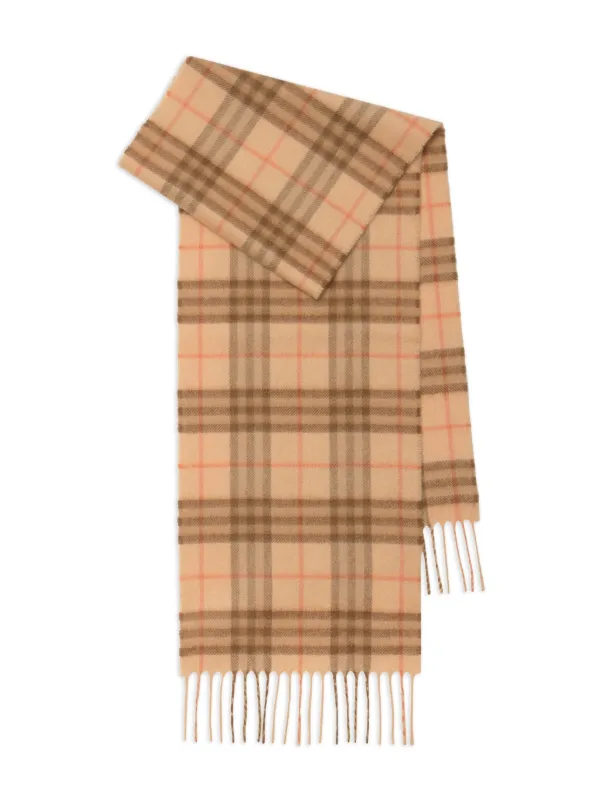 Kids burberry scarf 2025