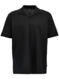 BOSS Pye 18 polo shirt - Black