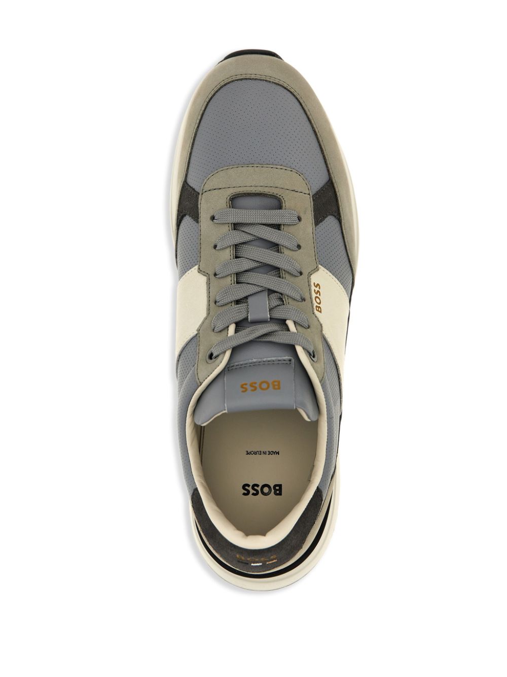 BOSS Jace sneakers Grey