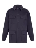 FURSAC multi-pocket jacket - Blue