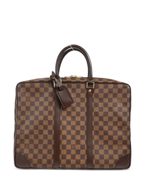 Louis Vuitton Pre-Owned 2005 Voyage briefcase