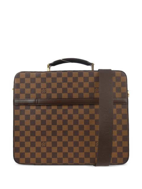 Louis Vuitton Pre-Owned 2006 Porte Ordinateur Sabana briefcase