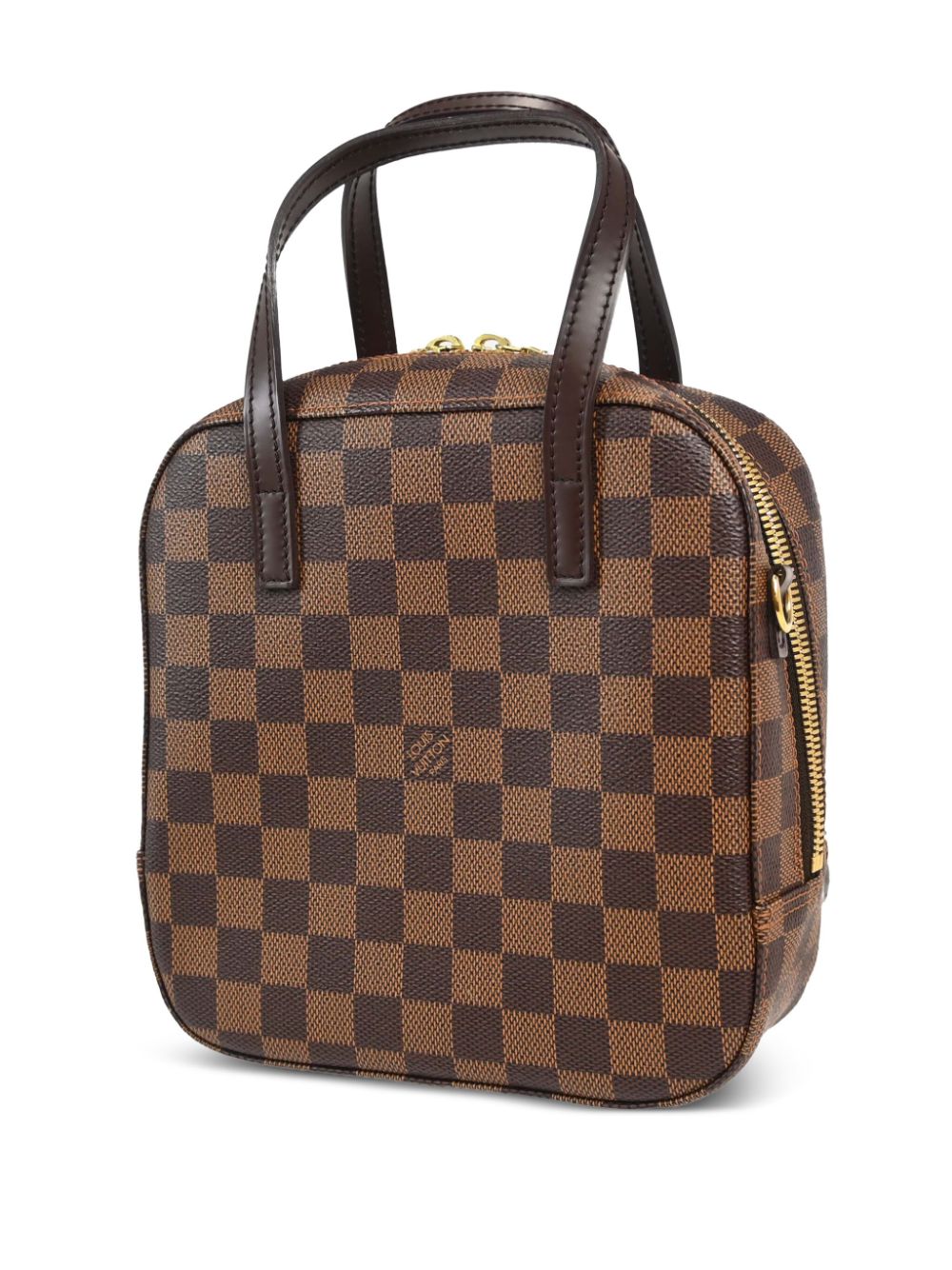 Louis Vuitton Pre-Owned 2006 Spontini handtas - Bruin