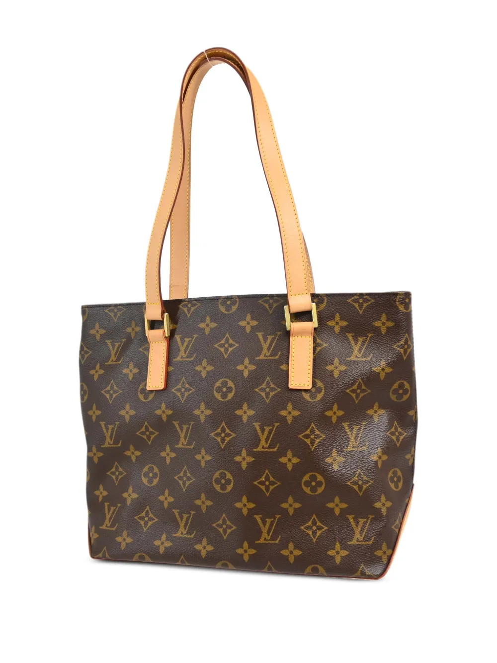 Louis Vuitton Pre-Owned 2003s Cabas Piano shopper - Bruin