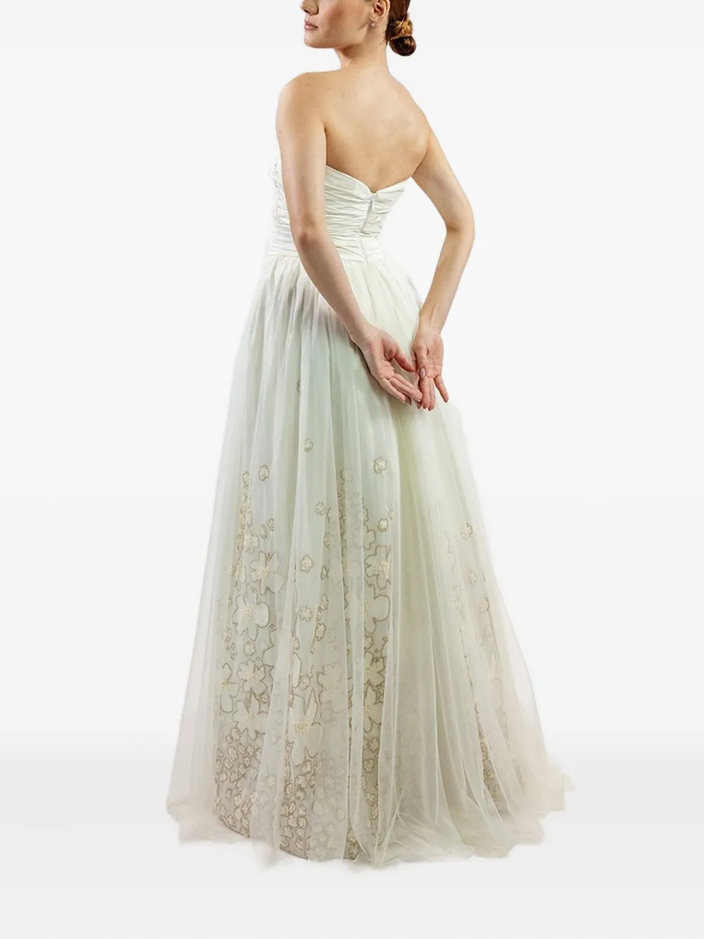Lethicia Bronstein embellished tulle dress | Cocktail & Party Dresses | Image 2