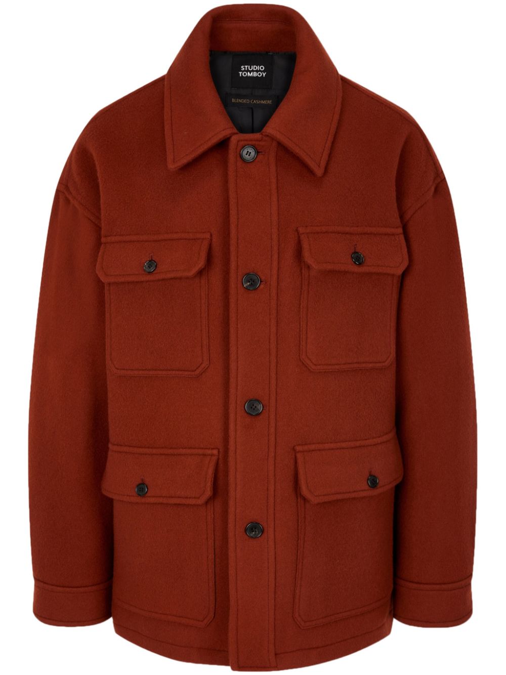 wool worker jacket