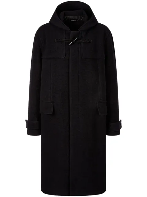 STUDIO TOMBOY single-toggle duffle coat