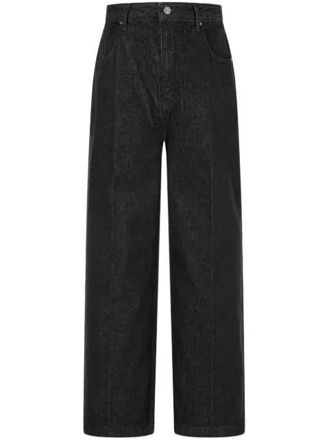 STUDIO TOMBOY jeans con pinzas