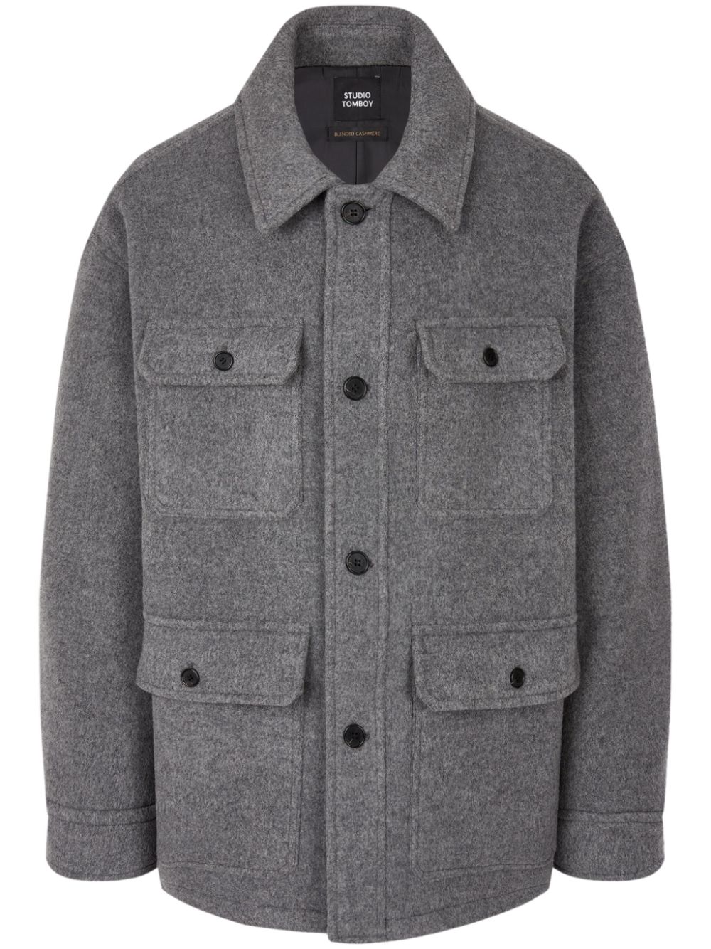 wool worker jacket