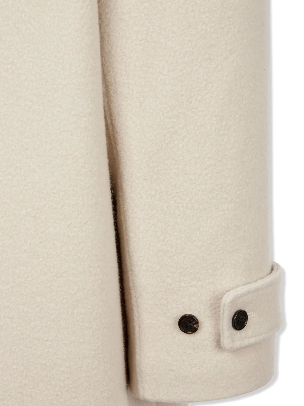 STUDIO TOMBOY Duffeljas met capuchon Beige