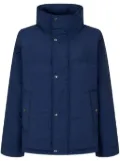 STUDIO TOMBOY hooded puffer jacket - Blue