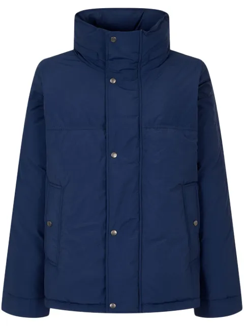 STUDIO TOMBOY hooded puffer jacket