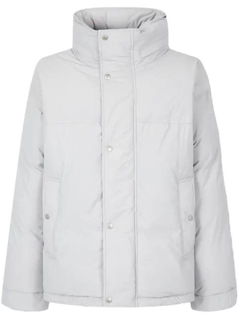STUDIO TOMBOY hooded puffer jacket