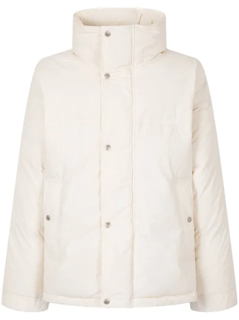 STUDIO TOMBOY hooded puffer jacket
