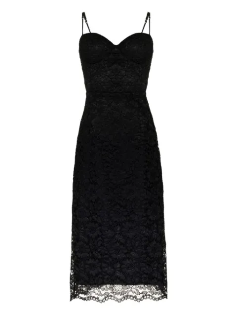 Lethicia Bronstein vestido Renda Abbie