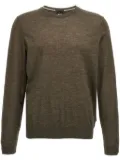 BOSS Leno-P sweater - Green