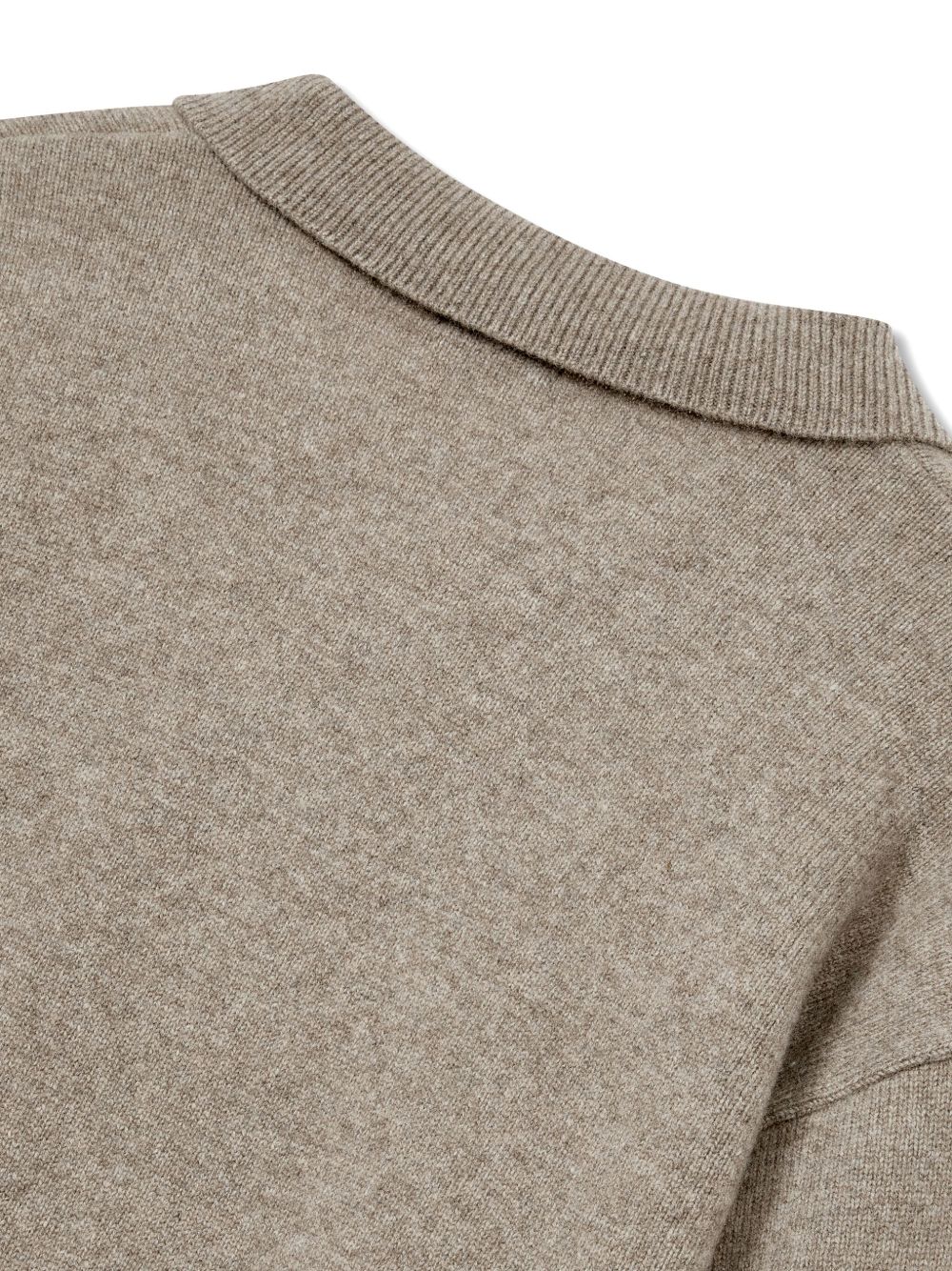 Lacoste wool polo sweater Men