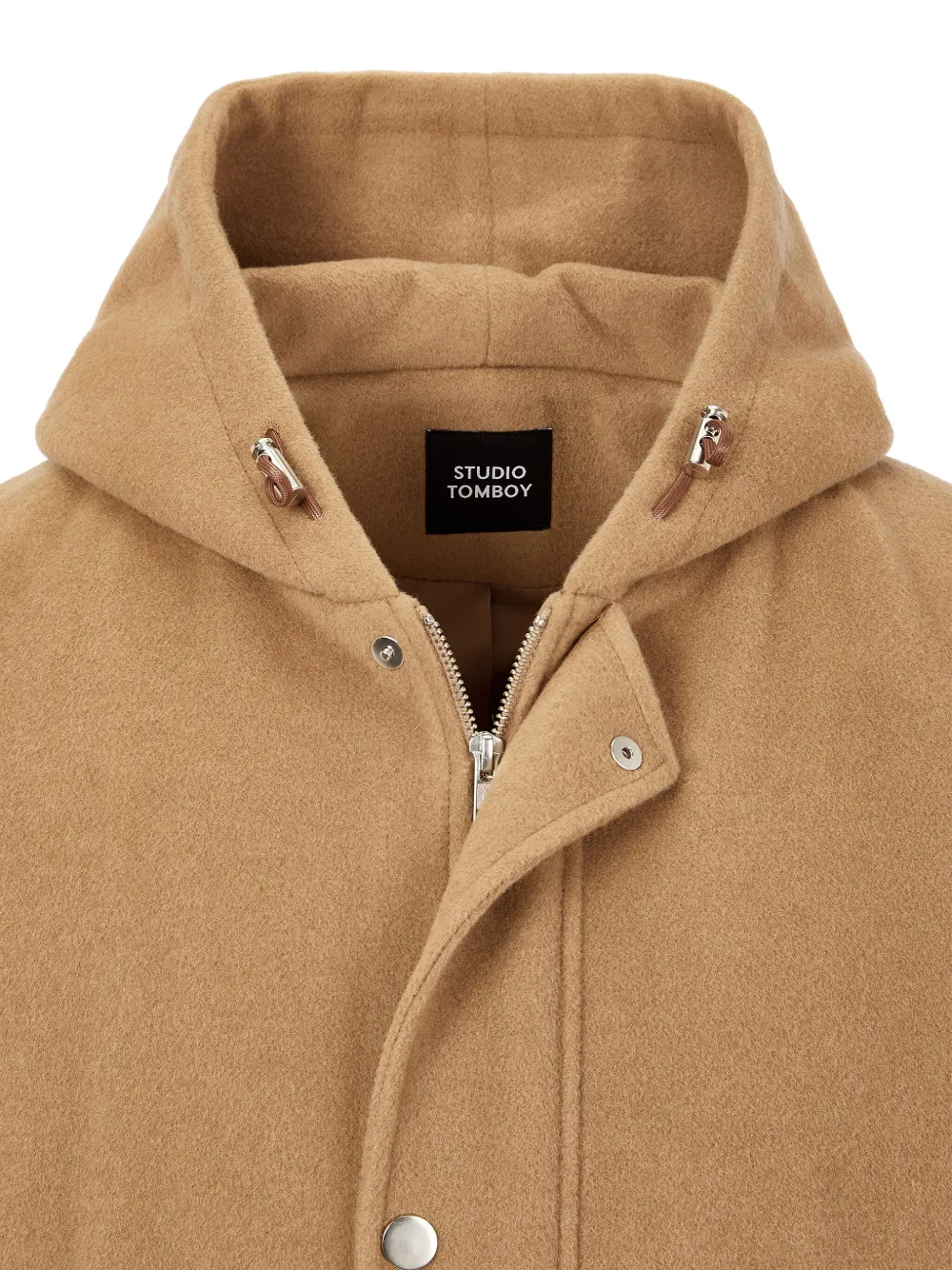 STUDIO TOMBOY Cappotto con cintura lunga | Cappotti | Image 3