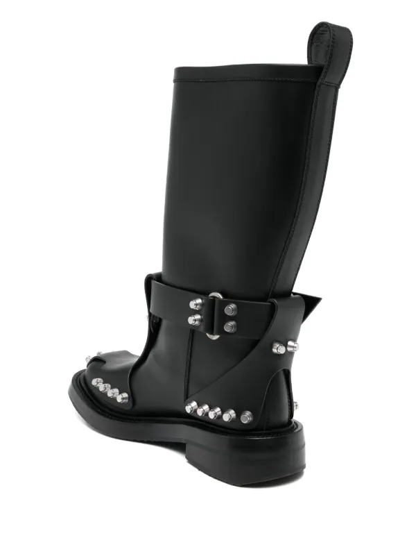 Alexander Wang Dixon Boots | Black | FARFETCH