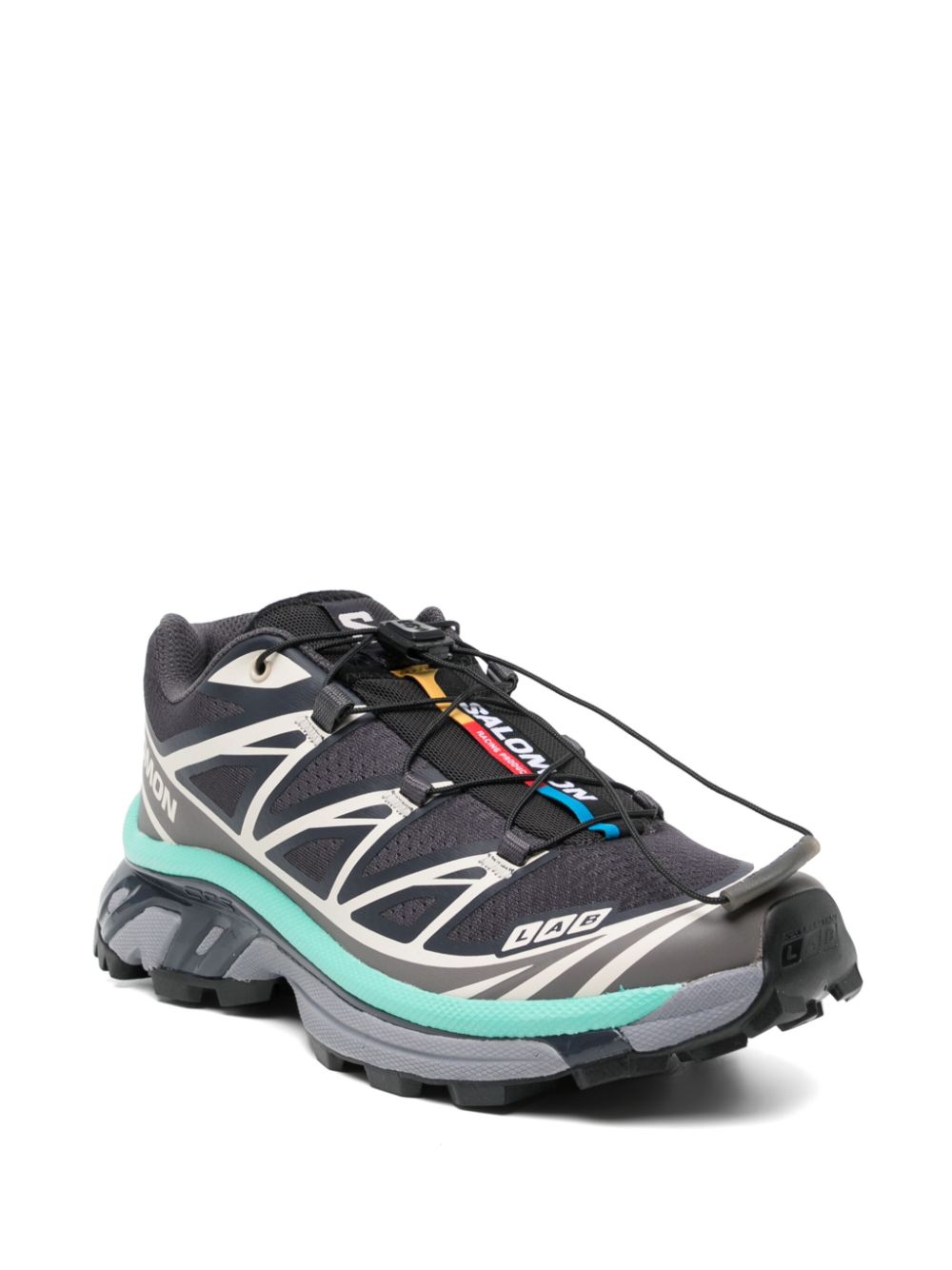 Salomon XT-6 sneakers - Blauw