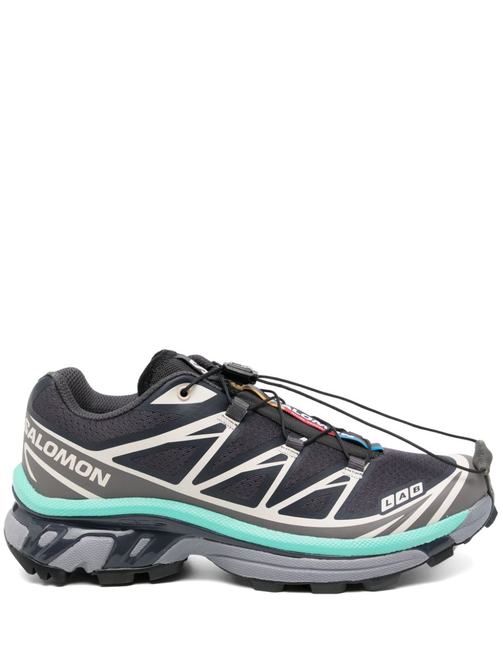 Salomon XT-6 sneakers Blue