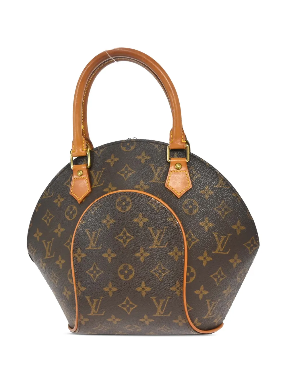 Louis Vuitton Pre-Owned 1999 Ellipse PM handtas - Bruin