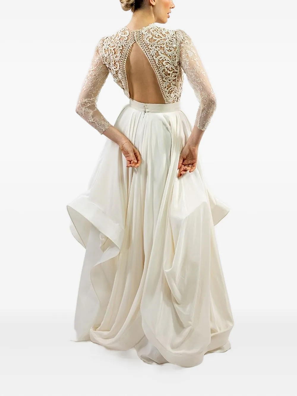 Lethicia Bronstein Olivia skirt - Wit