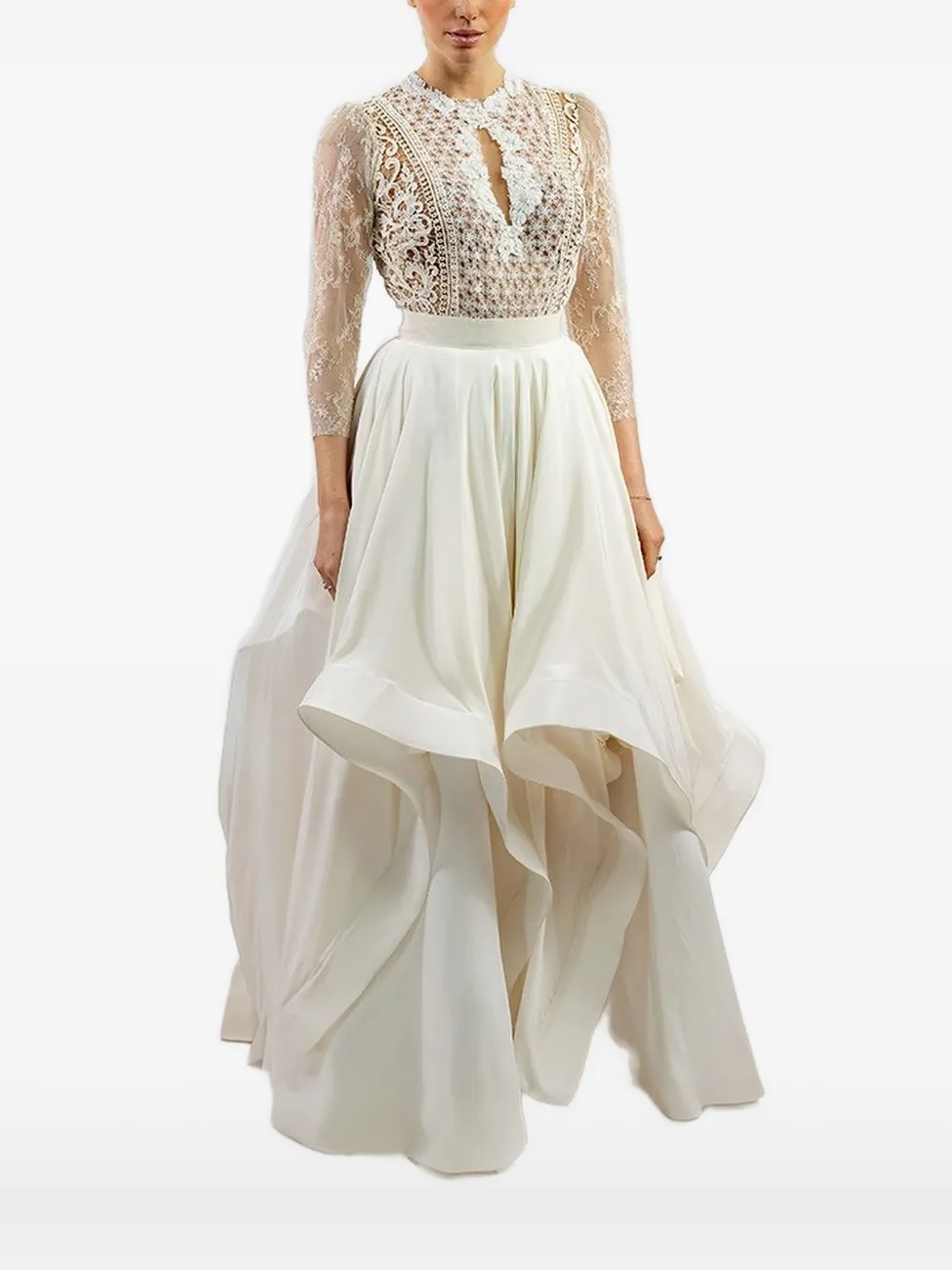 Lethicia Bronstein Olivia skirt | White | Image 1