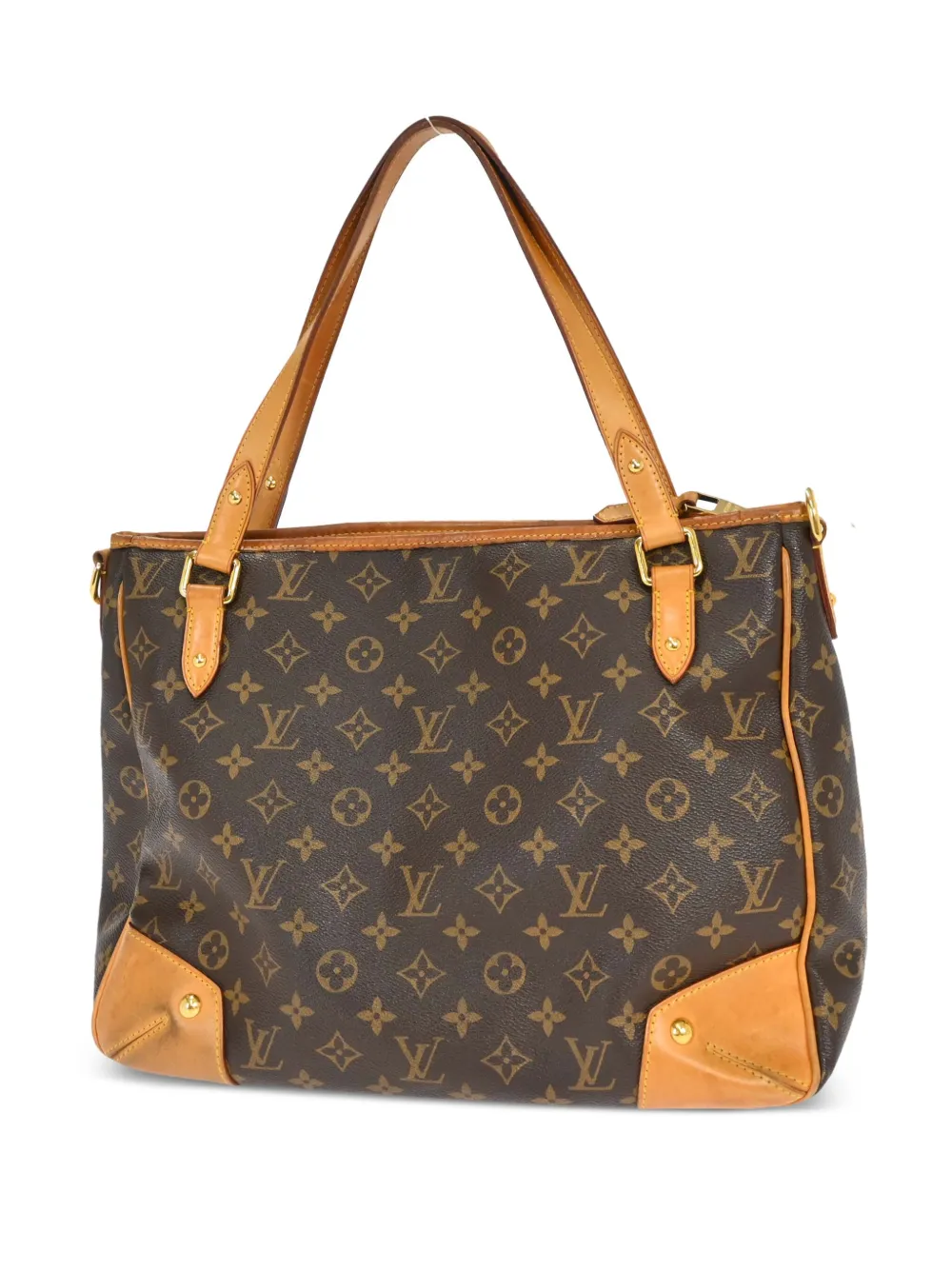 Louis Vuitton Pre-Owned 2011 Estrela MM shopper - Bruin