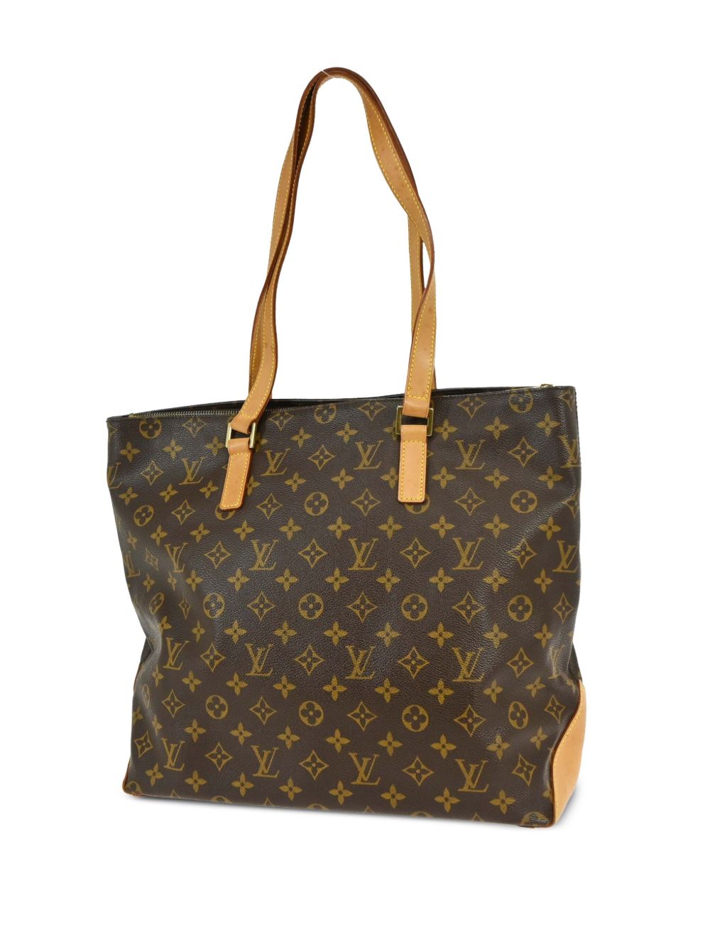 Louis Vuitton Pre-Owned 2003 Cabas Mezzo shopper - Bruin