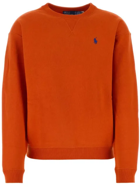 Polo Ralph Lauren 로고 자수 스웨터