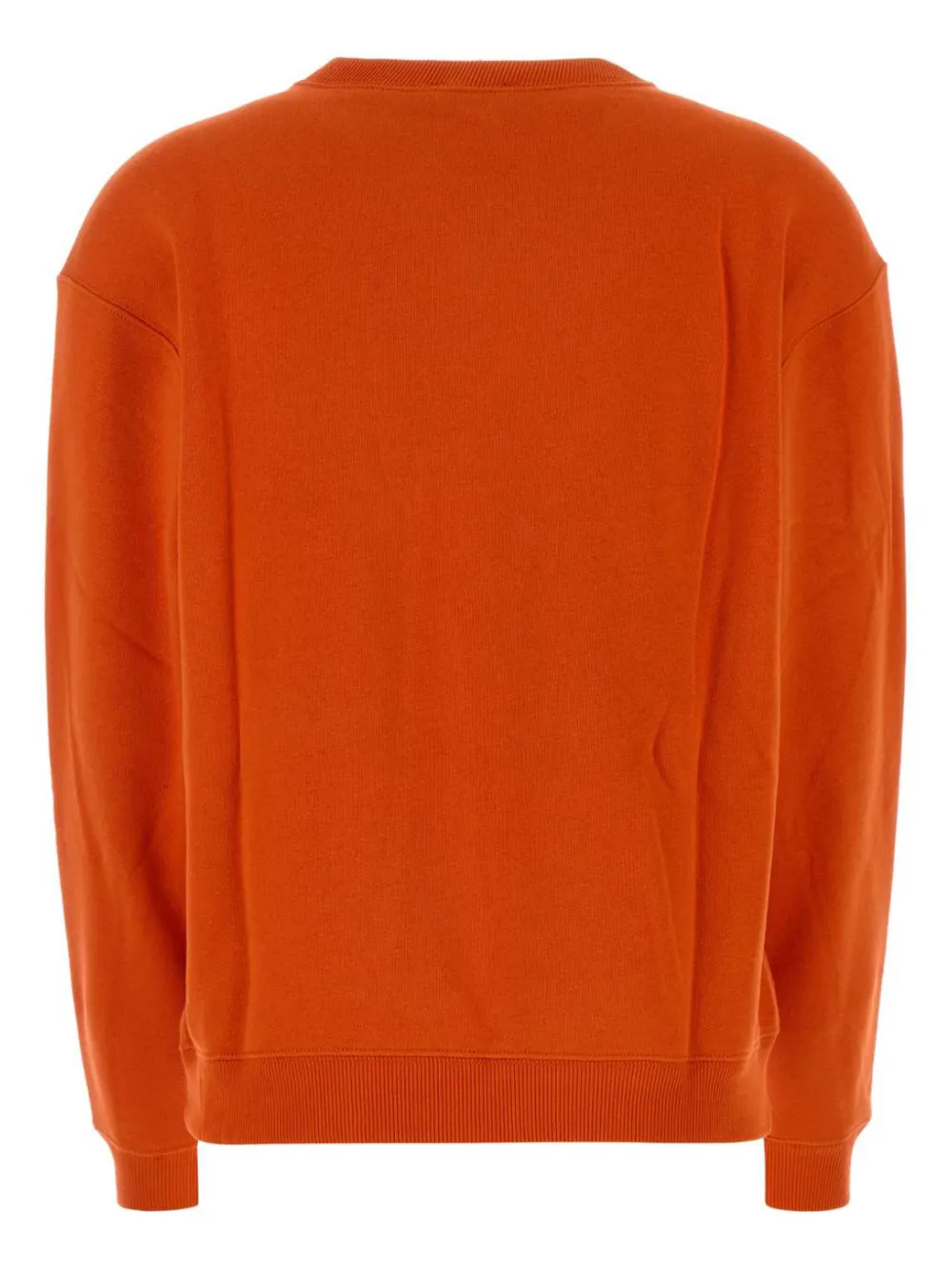 POLO RALPH LAUREN EMBROIDERED-LOGO SWEATER