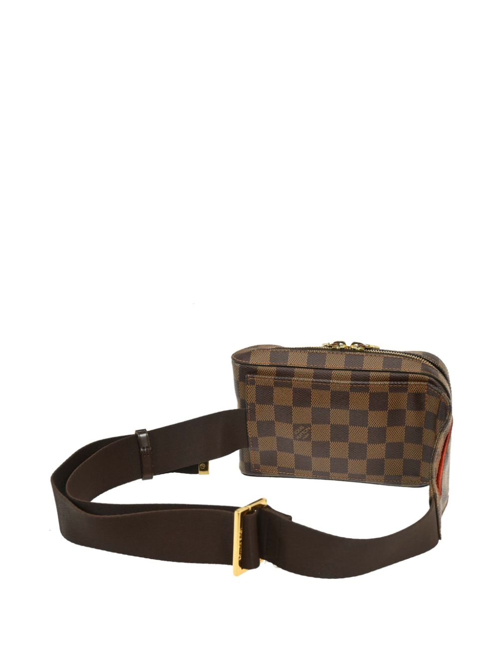 Louis Vuitton Pre-Owned 2005 Geronimos heuptas - Bruin