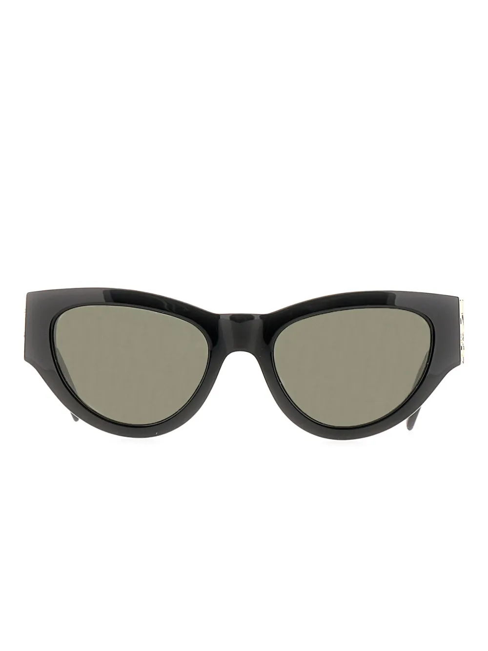 Saint Laurent Eyewear SL 634 Nova zonnebril Zwart