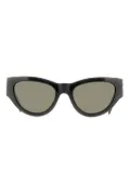 Saint Laurent Eyewear SL 634 Nova sunglasses - Black