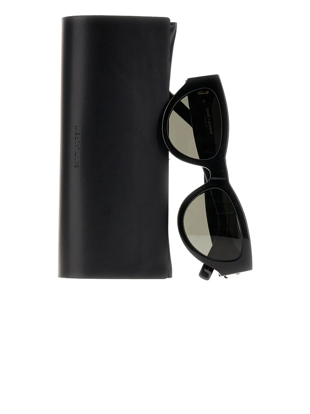 Saint Laurent Eyewear SL 634 Nova zonnebril Zwart