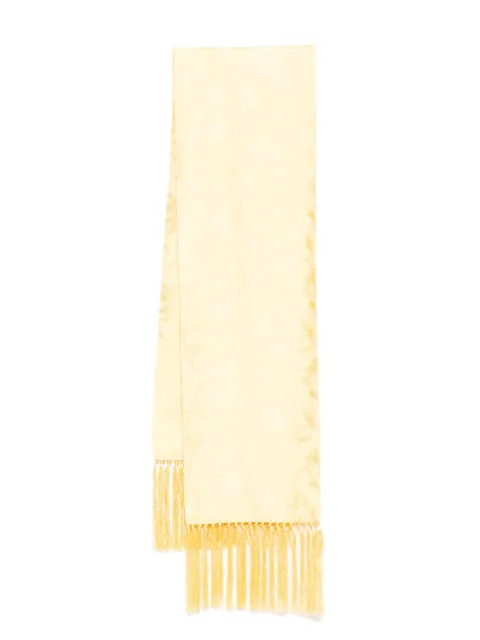 BODE football jacquard scarves