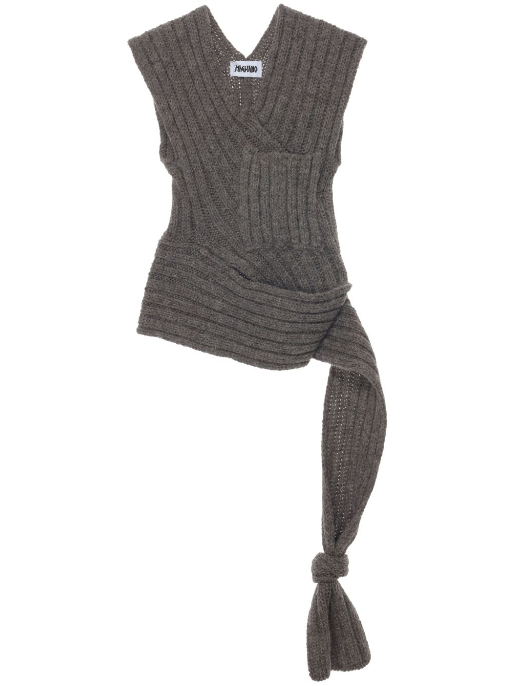 Magliano Biscia Vest In Gray